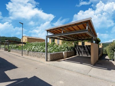 Villa Villa in Malaucène mit Ventoux Blick - Environment photo 35