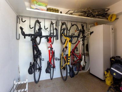 Villa Villa in Malaucène mit Ventoux Blick - Outdoor photo 39