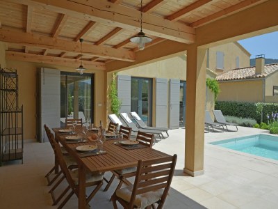 Villa Villa in Malaucène near Mount Ventoux - Outdoor photo 2