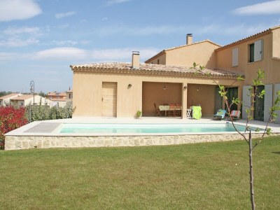Villa Villa in Malaucène near Mount Ventoux - Outdoor photo 3