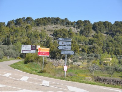 Villa Villa in Malaucène near Mount Ventoux - Environment photo 25