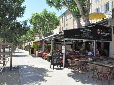 Villa Villa in Malaucène near Mount Ventoux - Environment photo 27