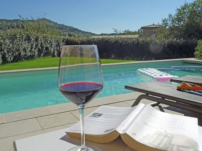 Villa Villa in Malaucène near Mount Ventoux - Outdoor photo 40