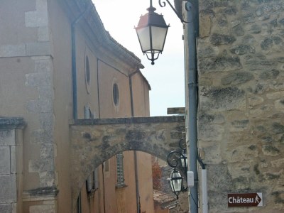 Holiday house Ferienhaus in Lacoste mit Pool - Environment photo 29
