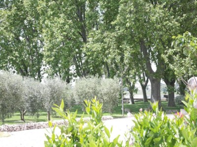 Holiday house Ferienhaus in Lacoste mit Pool - Environment photo 34