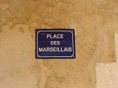 Holiday house Ferienhaus in Lacoste mit Pool - Outdoor photo 39