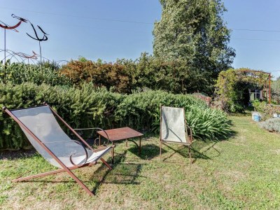 Holiday house Cottage in Oppède with Pool and Garden - Outdoor photo 3