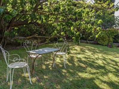 Holiday house Cottage in Oppède with Pool and Garden - Outdoor photo 6