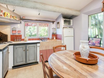 Holiday house Cottage in Oppède with Pool and Garden - Features photo 14