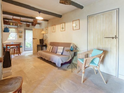 Holiday house Cottage in Oppède with Pool and Garden - Features photo 20