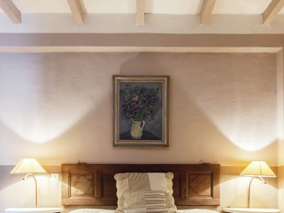 Holiday house Cottage in Oppède with Pool and Garden - Outdoor photo 31