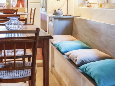 Holiday house Cottage in Oppède with Pool and Garden - Outdoor photo 33