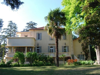 Villa Villa in Provence mit Pool und Stadtnähe in Vaucluse - Mont Ventoux - Villa