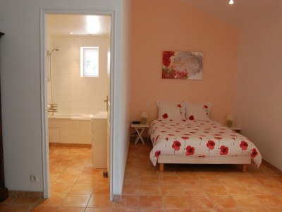 Villa Villa in Provence mit Pool und Stadtnähe - Features photo 14