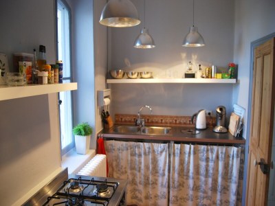 Villa Villa in Provence mit Pool und Stadtnähe - Features photo 16