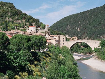 Villa Villa in Provence mit Pool und Stadtnähe - Environment photo 24