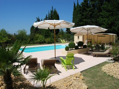 Villa Landhaus in der Provence mit Garten - Outdoor photo 2