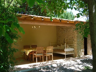 Villa Landhaus in der Provence mit Garten - Outdoor photo 4