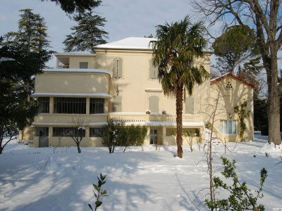Villa Landhaus in der Provence mit Garten - Outdoor photo 5
