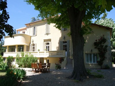 Villa Landhaus in der Provence mit Garten - Outdoor photo 6