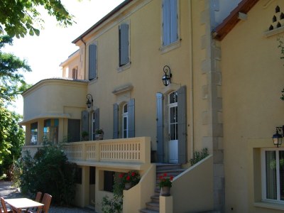 Villa Landhaus in der Provence mit Garten - Outdoor photo 7