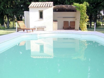 Villa Landhaus in der Provence mit Garten - Outdoor photo 8