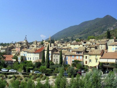 Villa Landhaus in der Provence mit Garten - Environment photo 34