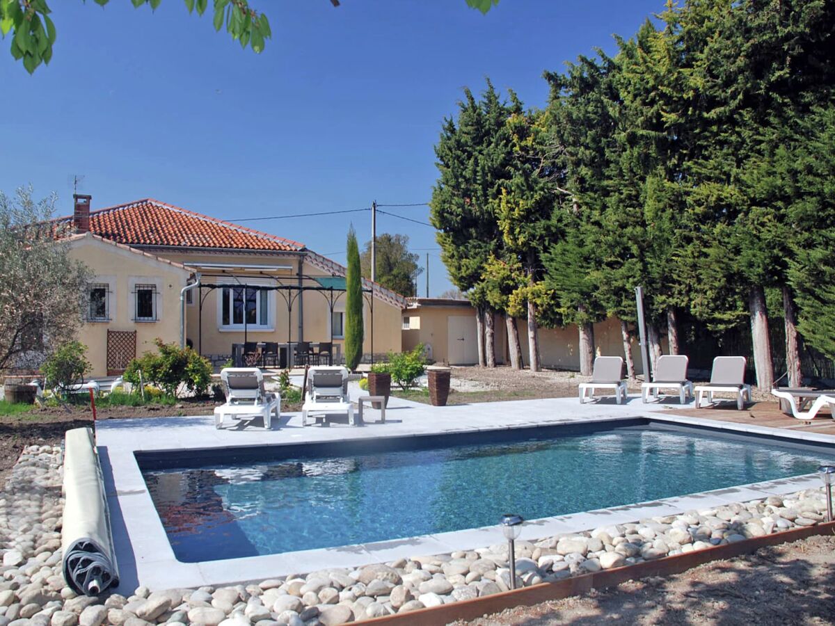 Holiday house Ferienhaus in L'Isle-sur-la-Sorgue mit Pool - Outdoor photo 3