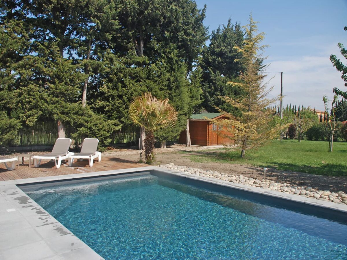 Holiday house Ferienhaus in L'Isle-sur-la-Sorgue mit Pool - Outdoor photo 4
