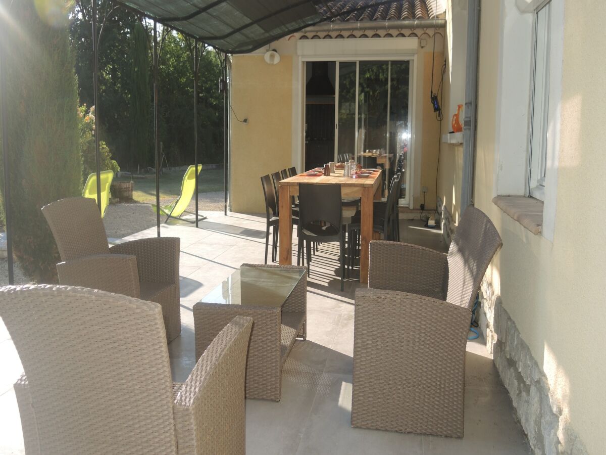 Holiday house Ferienhaus in L'Isle-sur-la-Sorgue mit Pool - Outdoor photo 5