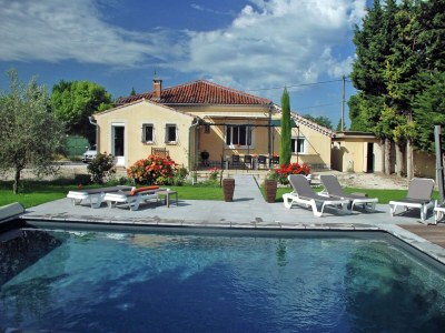 Holiday house Ferienhaus in L'Isle-sur-la-Sorgue mit Pool in Vaucluse - Mont Ventoux - Holiday house