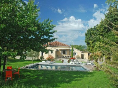 Holiday house Ferienhaus in L'Isle-sur-la-Sorgue mit Pool - Outdoor photo 7
