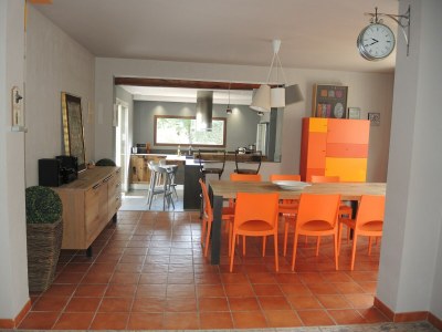 Holiday house Ferienhaus in L'Isle-sur-la-Sorgue mit Pool - Features photo 23