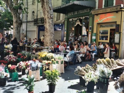 Holiday house Ferienhaus in L'Isle-sur-la-Sorgue mit Pool - Environment photo 28