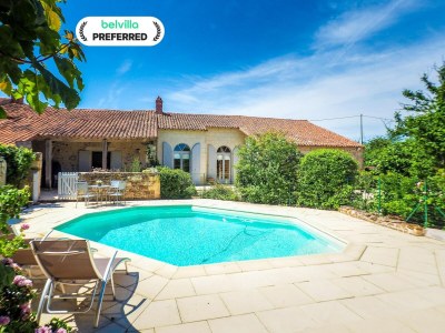Holiday house Holiday Home Saint-Laurent Pool & Garden in Marsais-Sainte-Radégonde - Holiday house