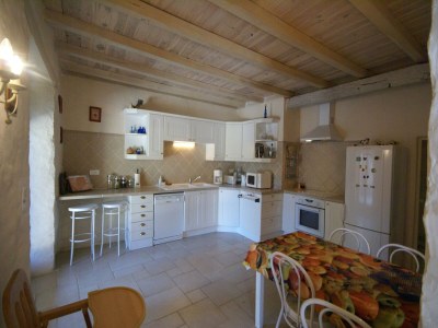 Holiday house Holiday Home Saint-Laurent Pool & Garden - Features photo 11