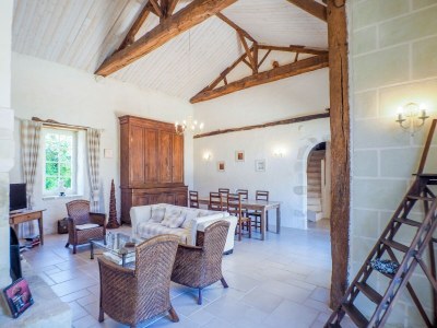 Holiday house Holiday Home Saint-Laurent Pool & Garden - Features photo 13