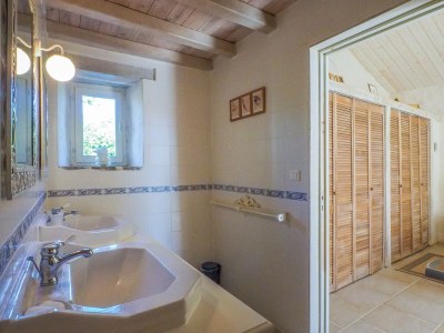 Holiday house Holiday Home Saint-Laurent Pool & Garden - Features photo 19