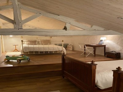 Holiday house Holiday Home Saint-Laurent Pool & Garden - Features photo 21