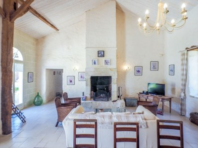 Holiday house Holiday Home Saint-Laurent Pool & Garden - Features photo 22