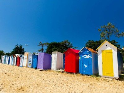 Holiday house Holiday Home Saint-Laurent Pool & Garden - Environment photo 24