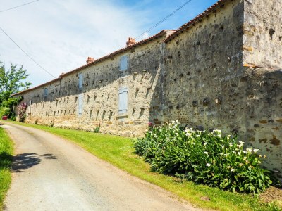 Holiday house Holiday Home Saint-Laurent Pool & Garden - Environment photo 32