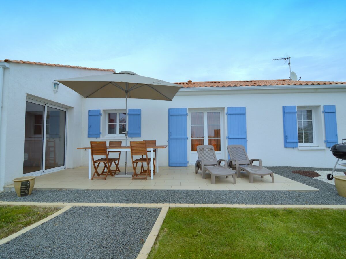 Holiday house Ferienhaus in Avrillé nahe Sandstränden - Outdoor photo 3