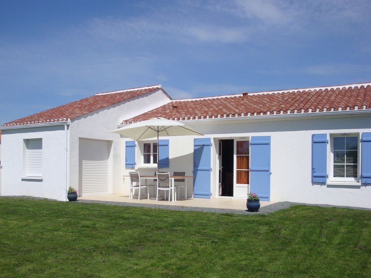 Holiday house Ferienhaus in Avrillé nahe Sandstränden - Outdoor photo 5