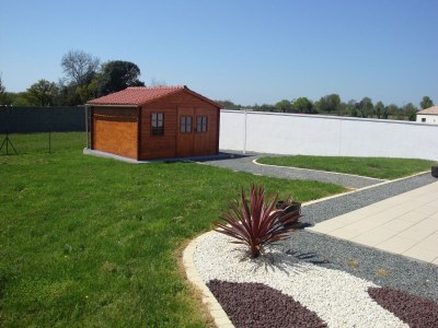 Holiday house Ferienhaus in Avrillé nahe Sandstränden - Outdoor photo 6