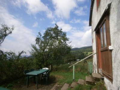 Holiday house Holiday Home Vagney near Ski Gérardmer - Outdoor photo 16