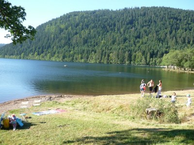 Holiday house Holiday Home Vagney near Ski Gérardmer - Environment photo 33