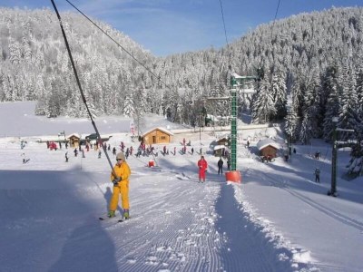 Holiday house Holiday Home Vagney near Ski Gérardmer - Environment photo 37