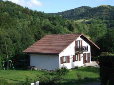 Villa Chalet in La Bresse nahe Skipisten - Outdoor photo 2