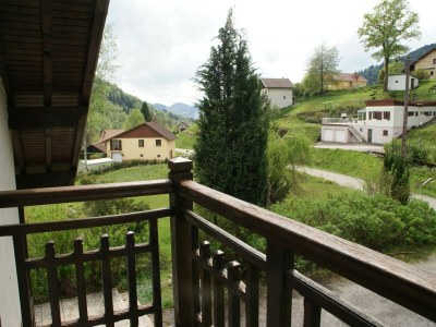 Villa Chalet in La Bresse nahe Skipisten - Outdoor photo 3